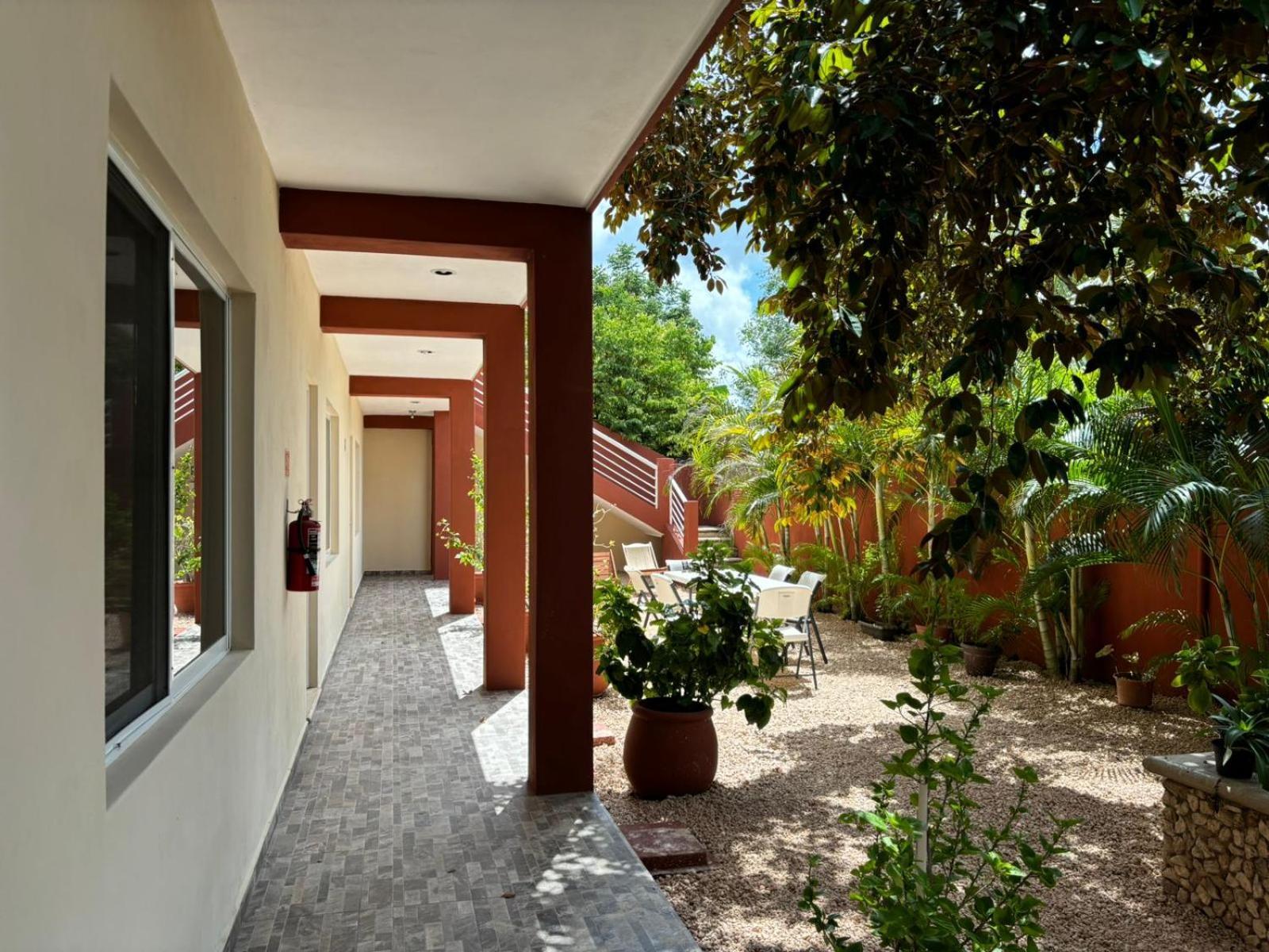 Hotel Casa Del Cenote Valladolid  Zewnętrze zdjęcie